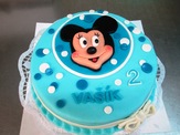 Dort Mickey Mouse